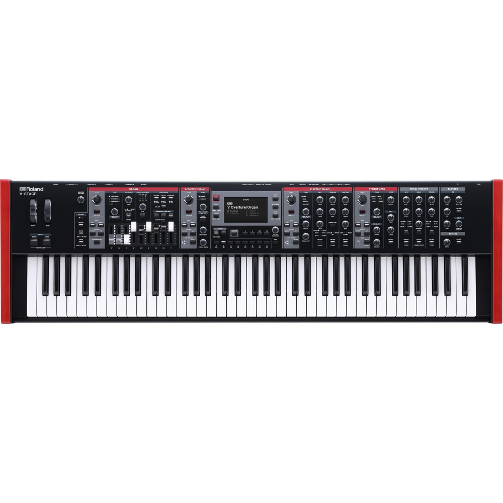 ROLAND V-Stage 76 - STAGE PIANO 76 TASTI PESATI