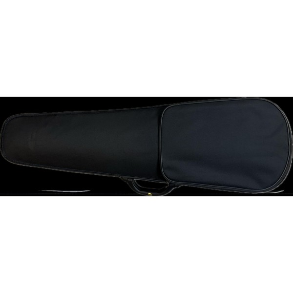 CUSTODIA SAGOMATA VL 4/4 NERA - CUSTODIA VIOLINO 4/4 NERA