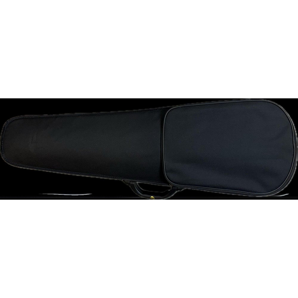 CUSTODIA SAGOMATA VL 4/4 NERA - CUSTODIA VIOLINO 4/4 NERA