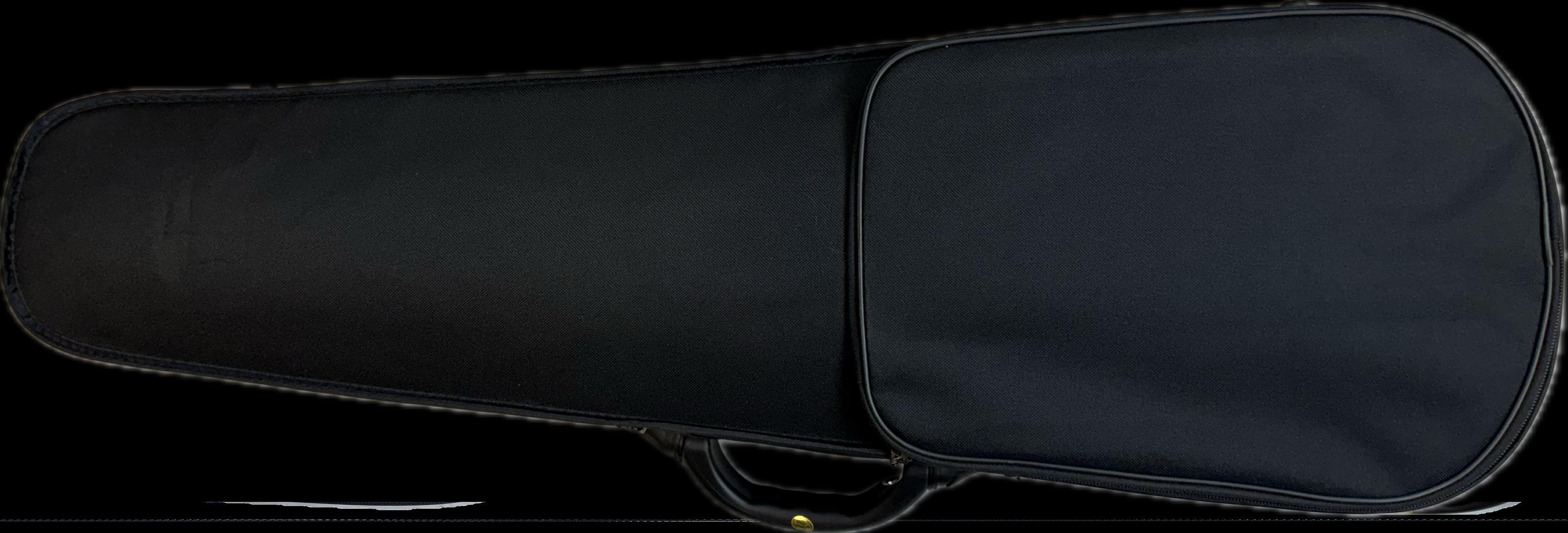 CUSTODIA SAGOMATA VL 4/4 NERA - CUSTODIA VIOLINO 4/4 NERA