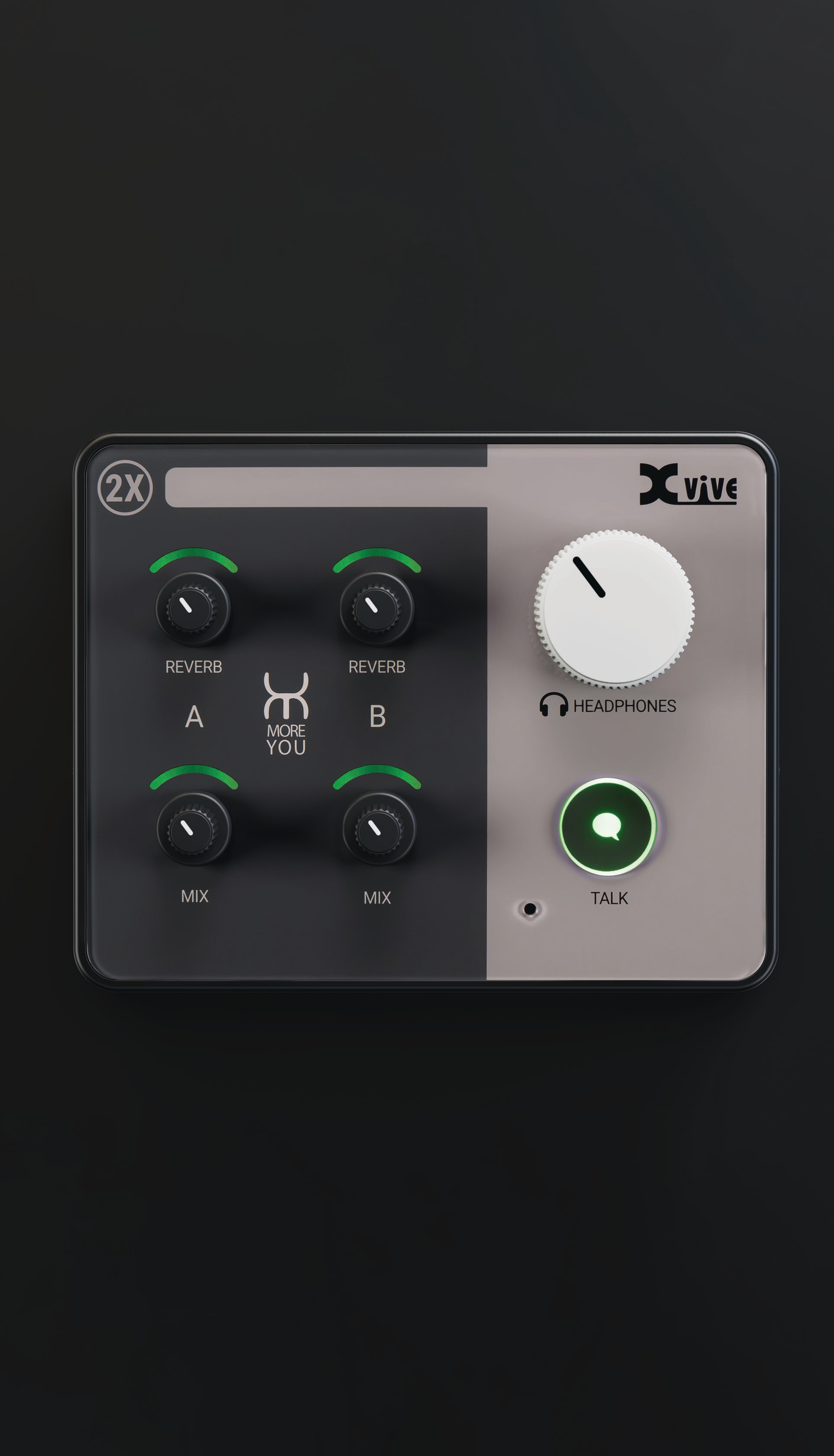 Xvive MOREYOU 2X - Espansione per interfaccia MORE YOU HUB