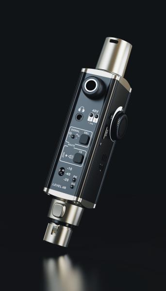 Xvive AT-1 AUDIO TESTER - Tester audio per Live Equipment
