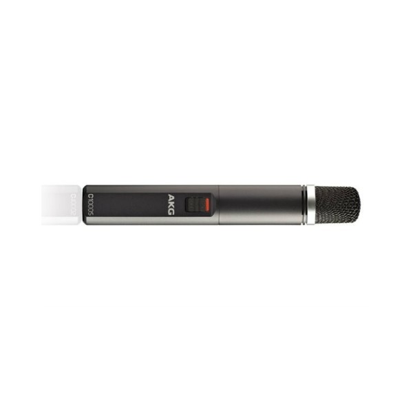 AKG ACOUSTIC AKG C1000S-MK4 MICROFONO CONDENSATORE CARDIODE E IPERCARDIOIDE ALIMENTAZIONE PHANTOM E BATTERIA