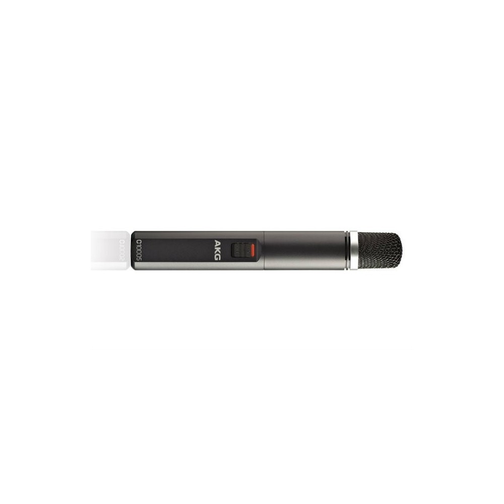 AKG ACOUSTIC AKG C1000S-MK4 MICROFONO CONDENSATORE CARDIODE E IPERCARDIOIDE ALIMENTAZIONE PHANTOM E BATTERIA