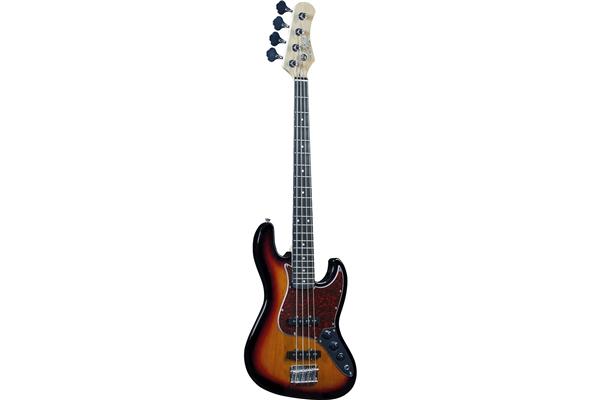 Eko Guitars JB 100 3/4 Sunburst