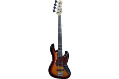 Eko Guitars JB 100 3/4 Sunburst