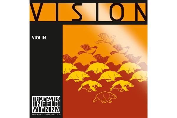 Thomastik Vision VI02 corda violino LA