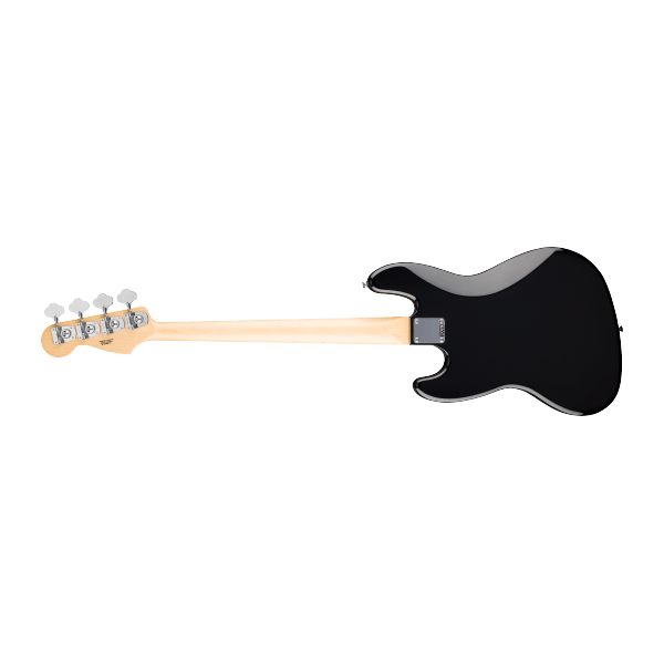 Standard Jazz Bass®, Maple Fingerboard, Black Pickguard, Black - basso elettrico