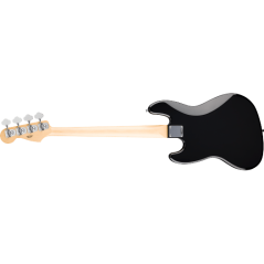 Standard Jazz Bass®, Maple Fingerboard, Black Pickguard, Black - basso elettrico