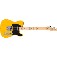 Standard Telecaster®, Maple Fingerboard, Black Pickguard, Butterscotch Blonde - chitarra elettrica