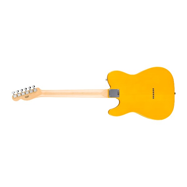 Standard Telecaster®, Maple Fingerboard, Black Pickguard, Butterscotch Blonde - chitarra elettrica