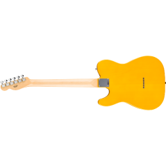 Standard Telecaster®, Maple Fingerboard, Black Pickguard, Butterscotch Blonde - chitarra elettrica