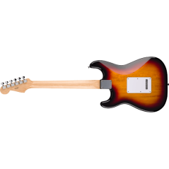 Standard Stratocaster®, Laurel Fingerboard, White Pickguard, 3-Color Sunburst - chitarra elettrica
