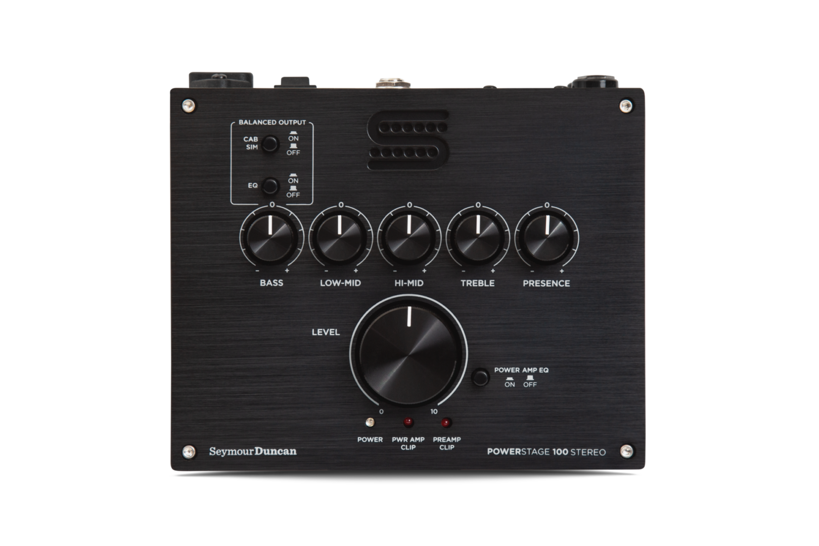 SEYMOUR DUNCAN POWER STAGE BLACK 100 W