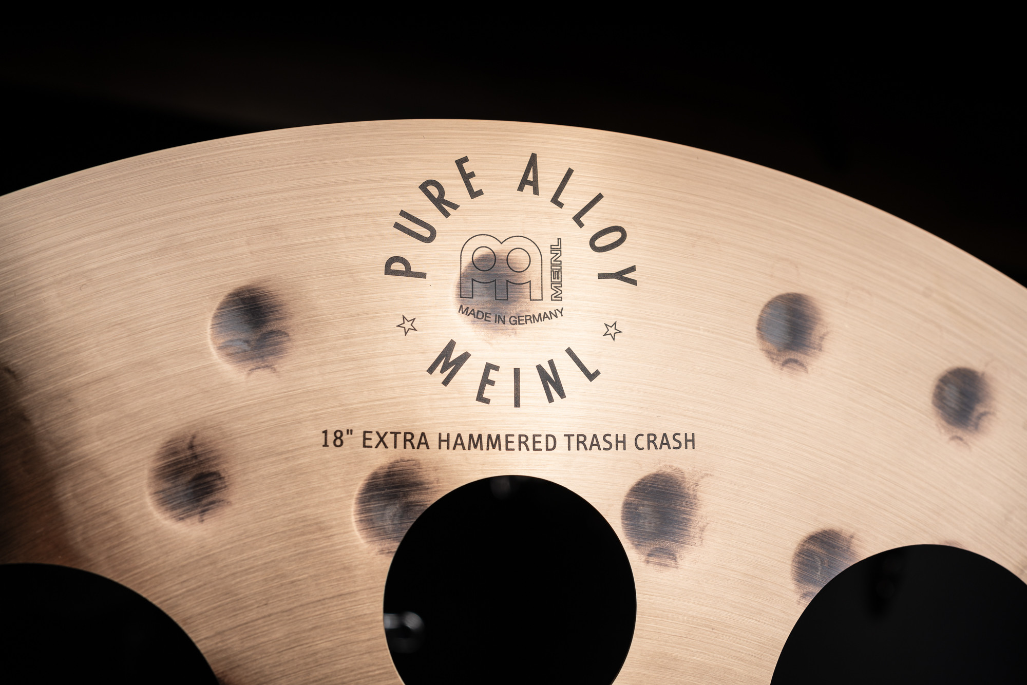 MEINL PA18EHTRC