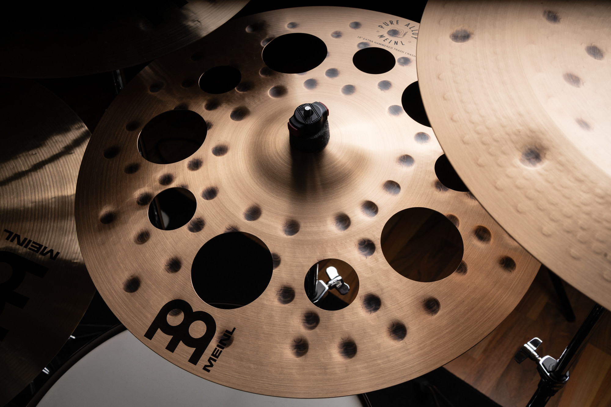 MEINL PA18EHTRC