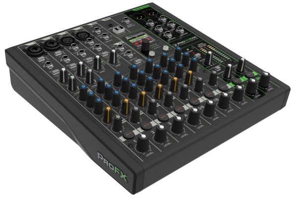MACKIE PROFX10GO