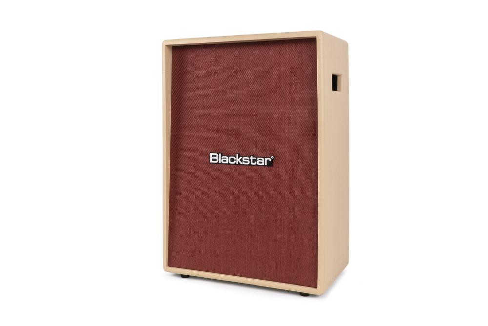 BLACKSTAR DEBUT 212V 2X12 CABINET - CREAM