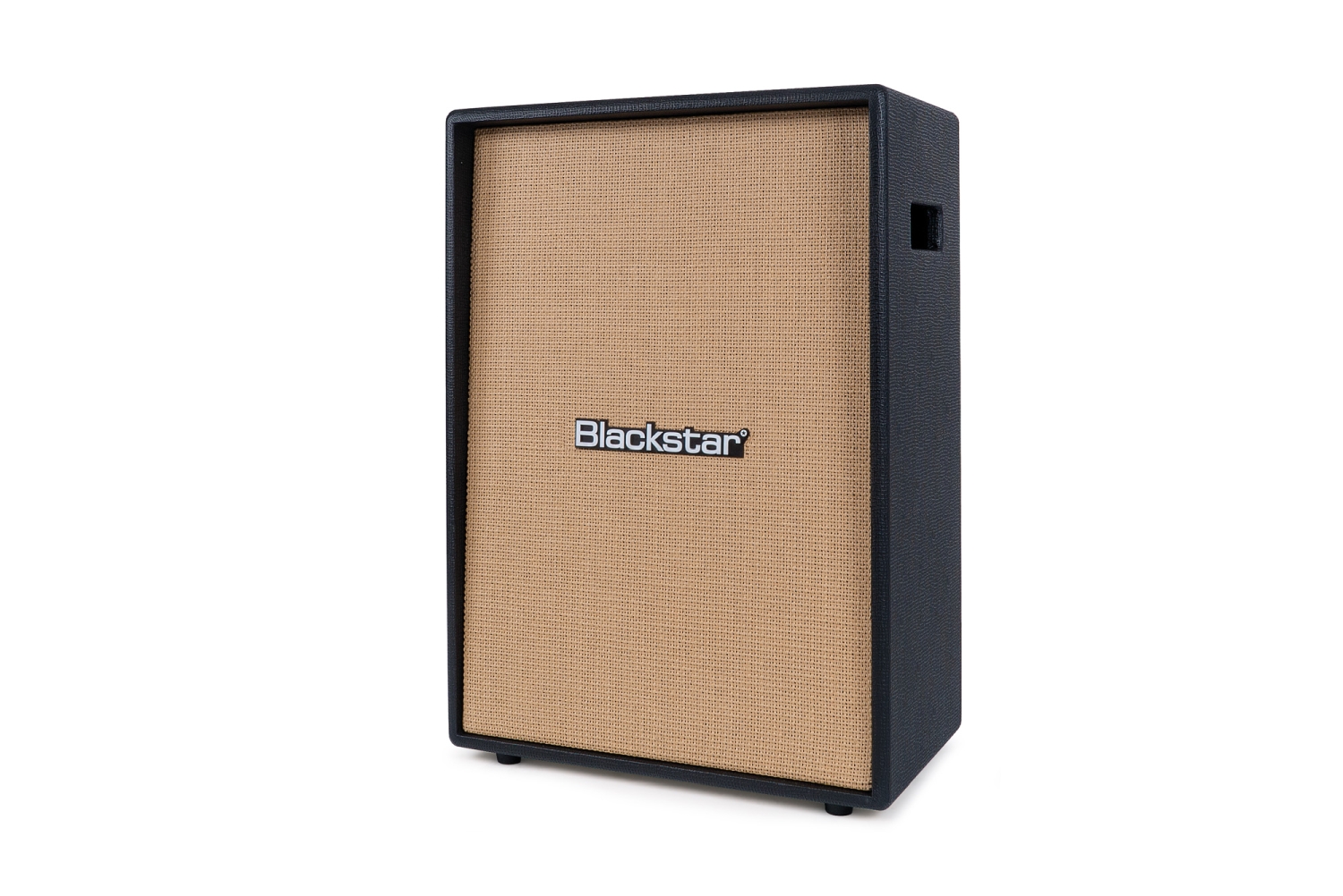 BLACKSTAR DEBUT 212V 2X12 CABINET - BLACK