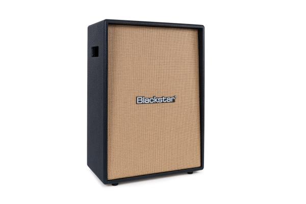BLACKSTAR DEBUT 212V 2X12 CABINET - BLACK