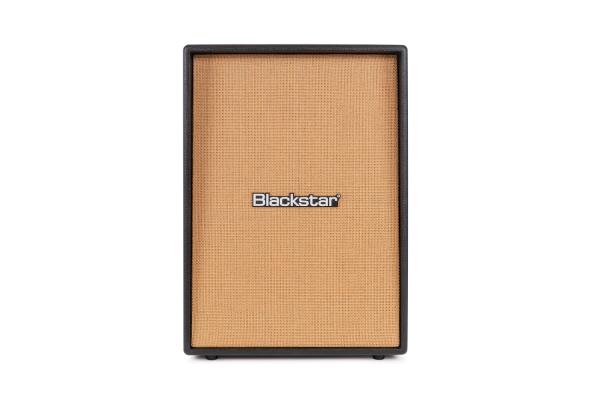BLACKSTAR DEBUT 212V 2X12 CABINET - BLACK