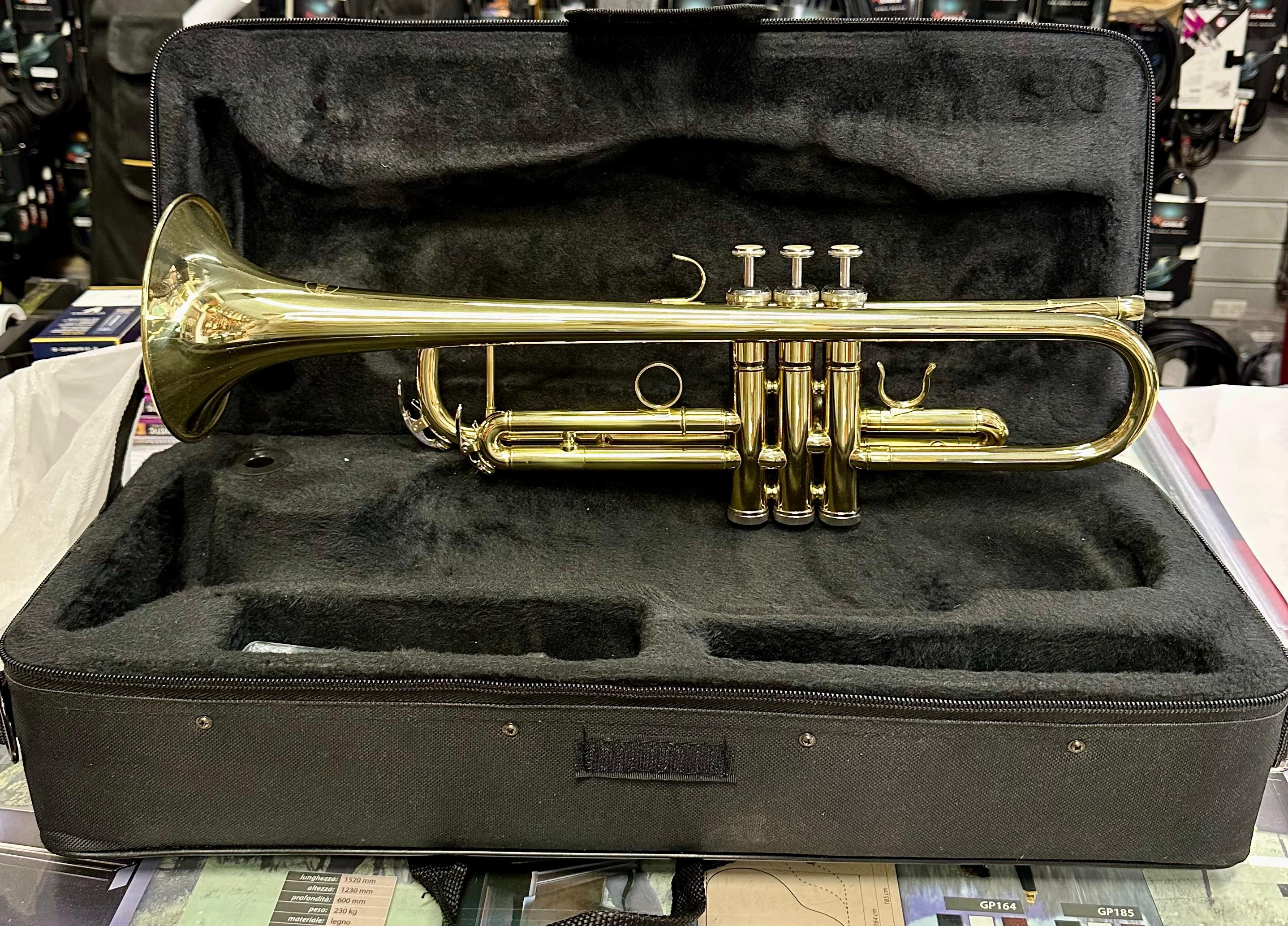 TROMBA EKING CON CUSTODIA