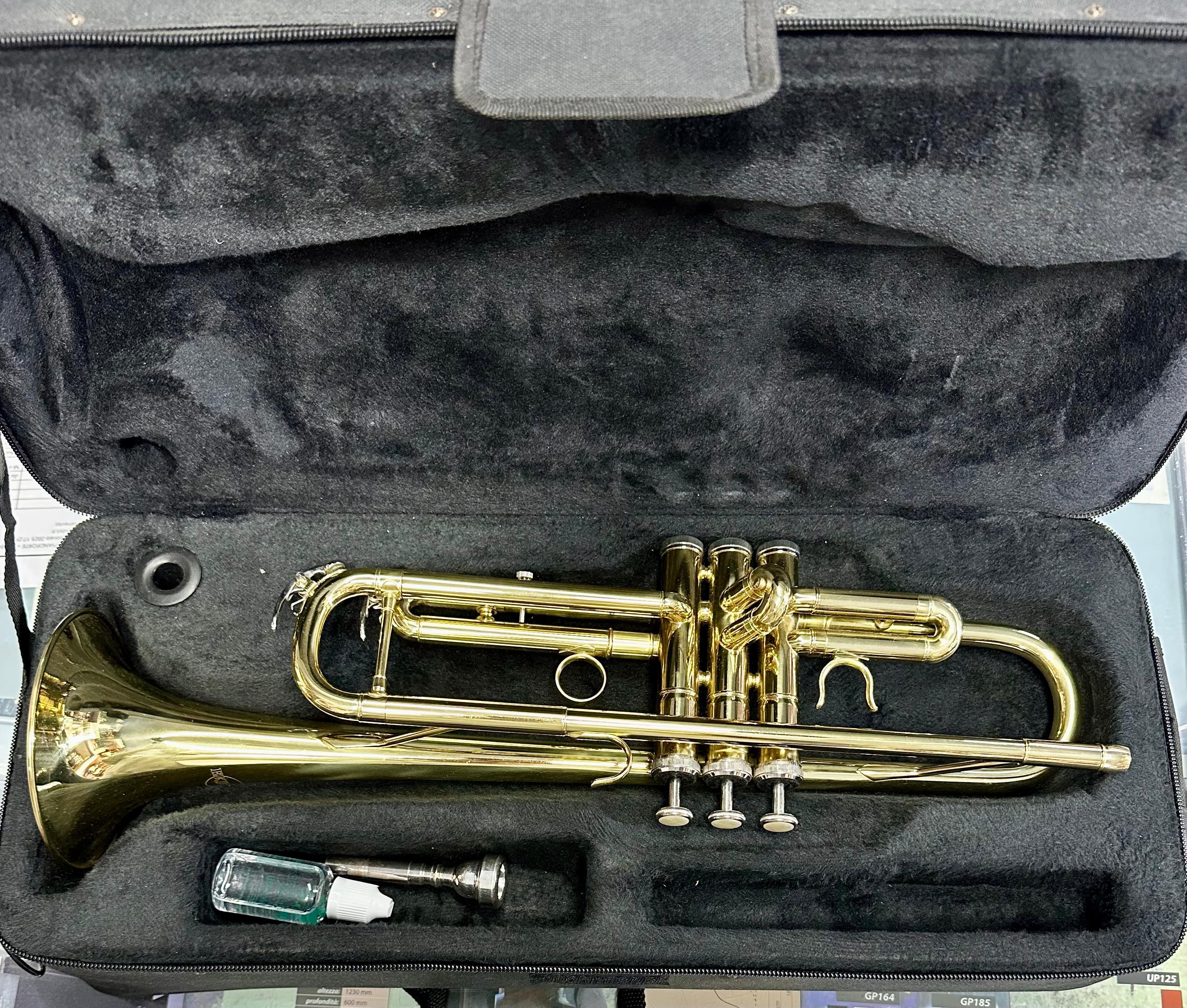 TROMBA EKING CON CUSTODIA