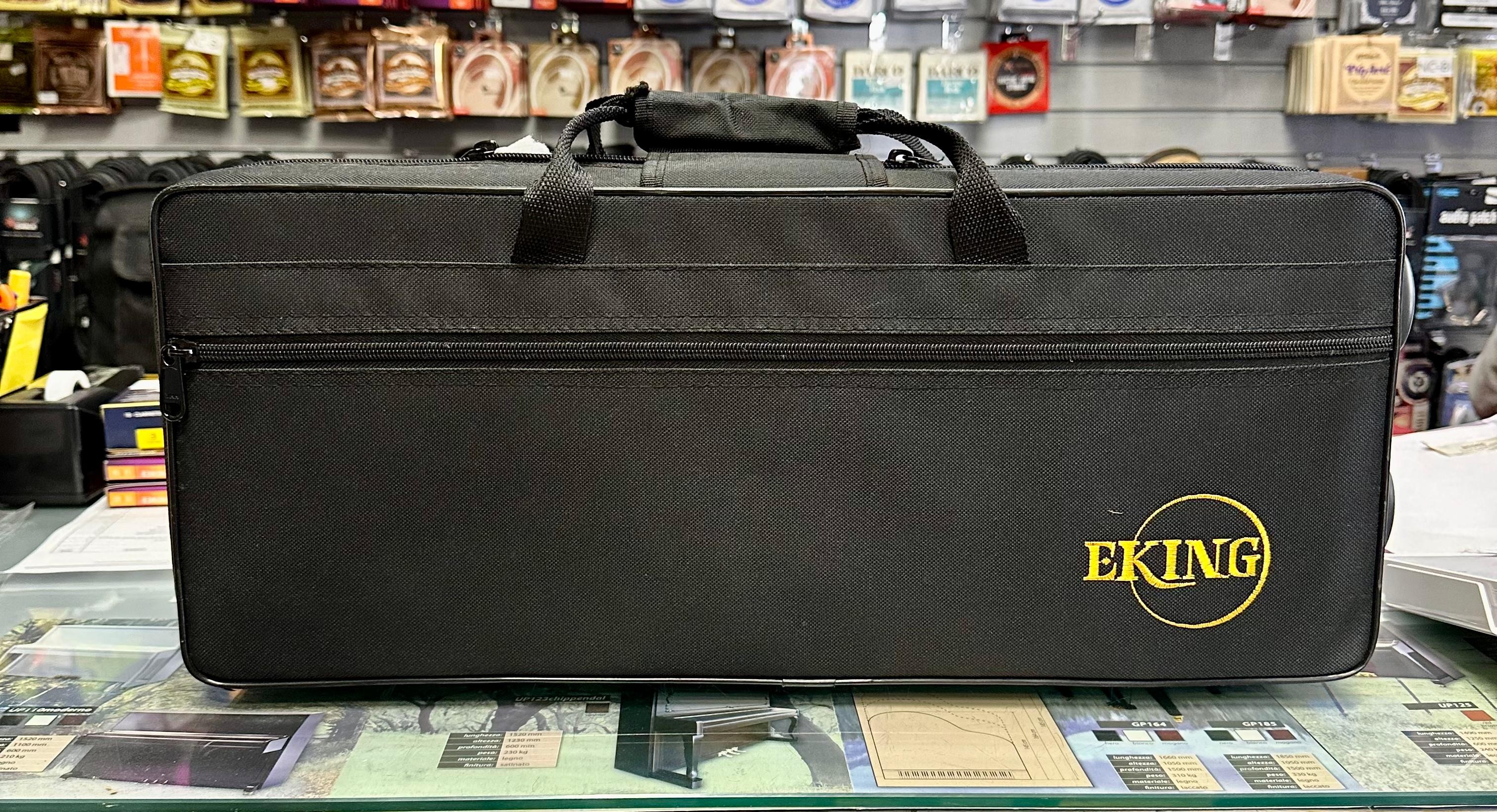 TROMBA EKING CON CUSTODIA