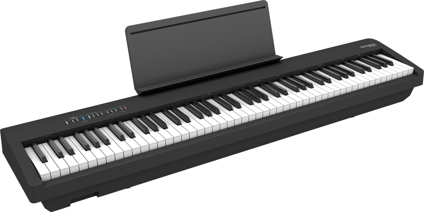 ROLAND FP-30X Black - PIANOFORTE DIGITALE 88 TASTI NERO