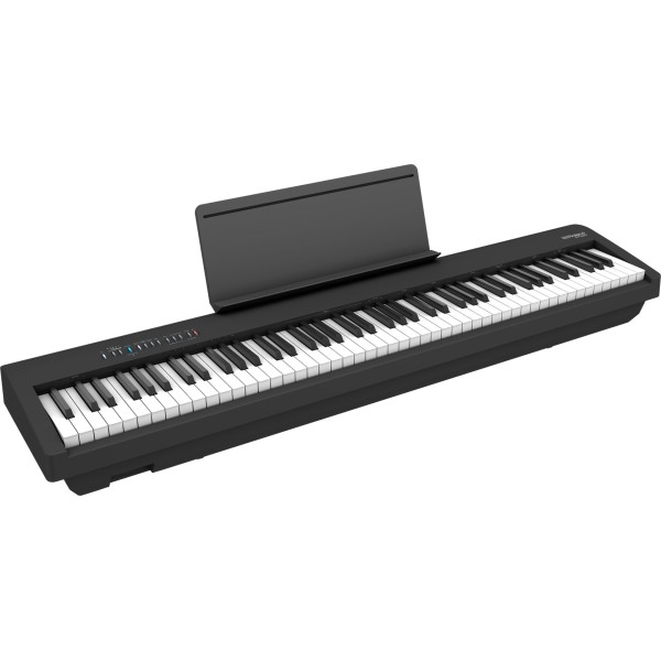 ROLAND FP-30X Black - PIANOFORTE DIGITALE 88 TASTI NERO - B-STOCK