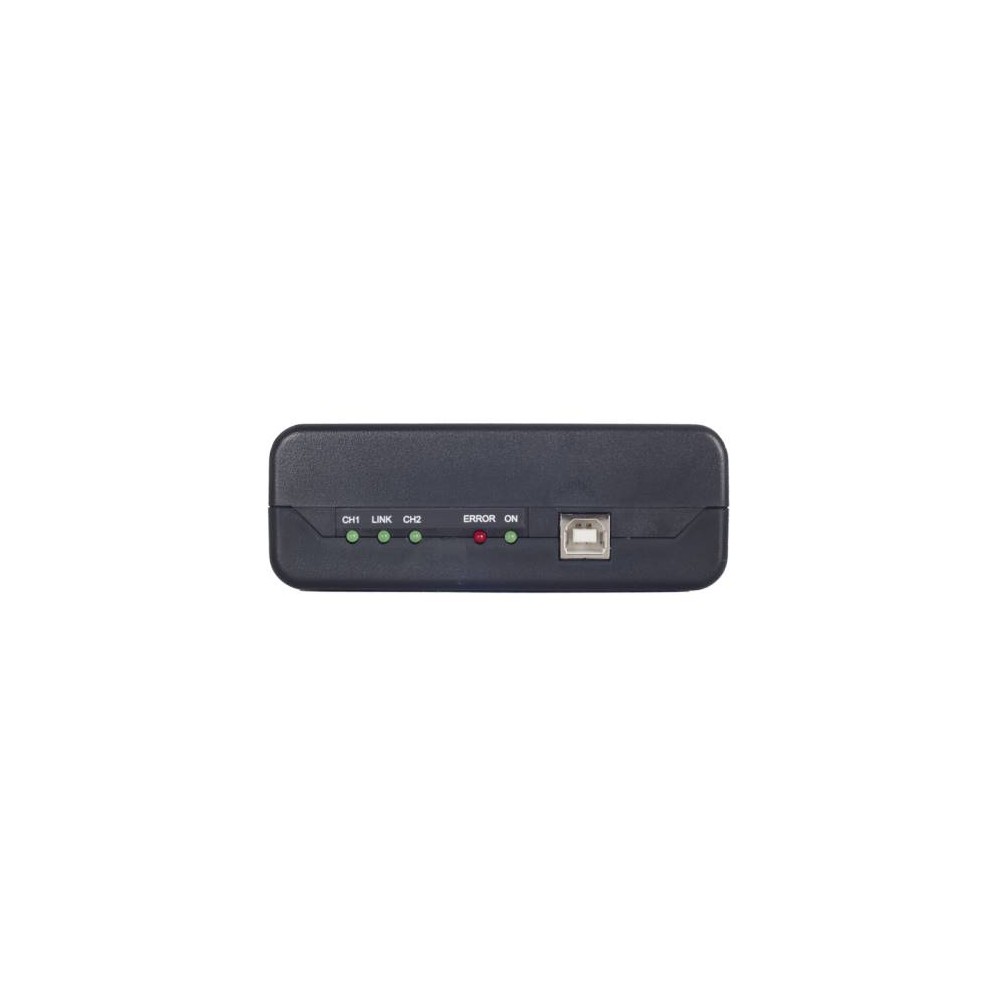 *Controller Audio USB DB Technologies RD Net Control 2 per Sistemi DVA*