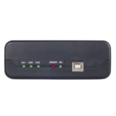 *Controller Audio USB DB Technologies RD Net Control 2 per Sistemi DVA*