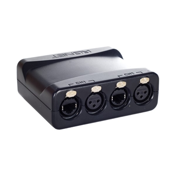 *Controller Audio USB DB Technologies RD Net Control 2 per Sistemi DVA*