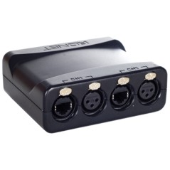 *Controller Audio USB DB Technologies RD Net Control 2 per Sistemi DVA*