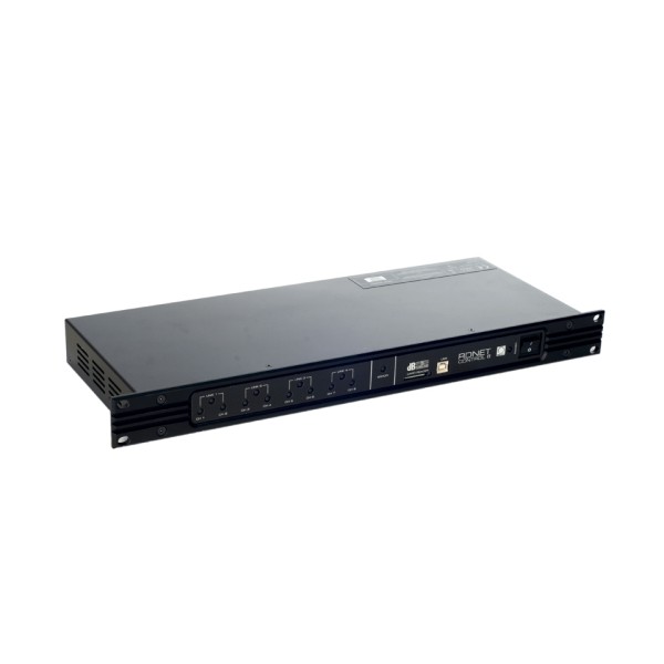 DB Technologies RDNet Control 8 – Controller Audio per Sistemi DVA