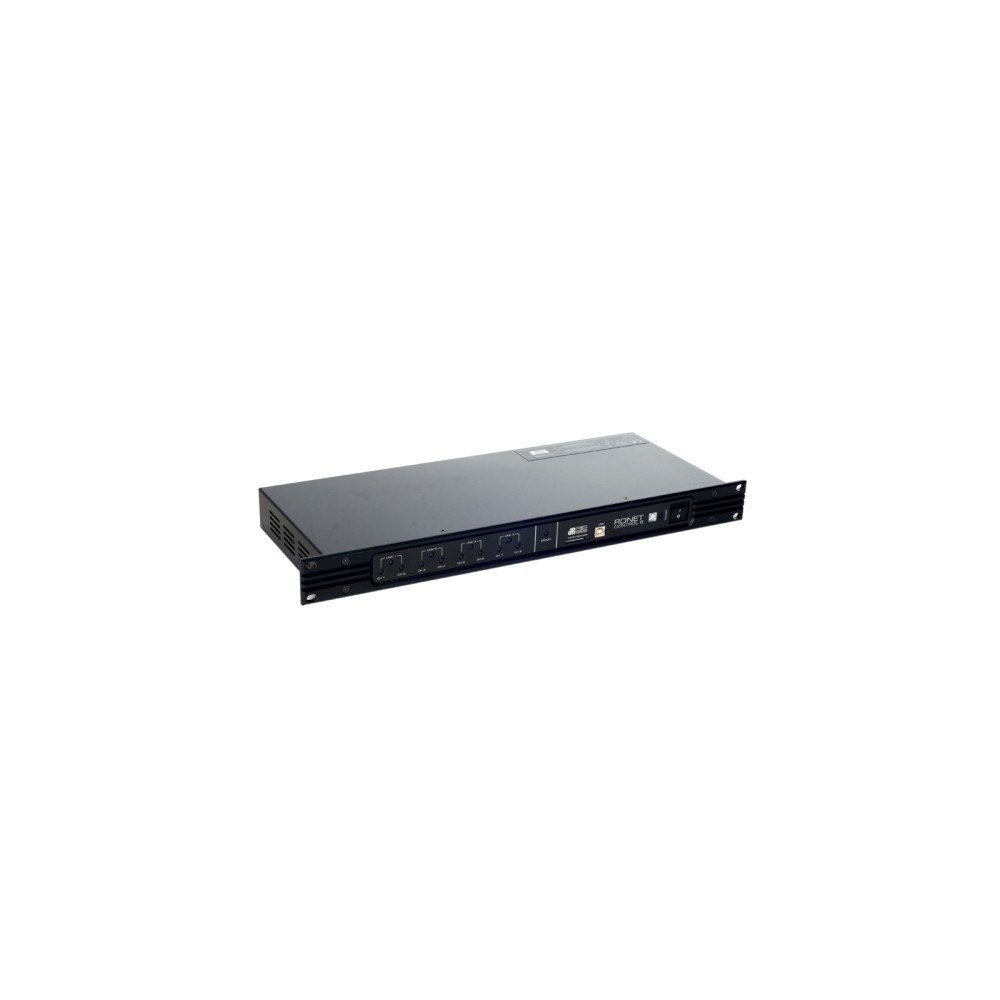 DB Technologies RDNet Control 8 – Controller Audio per Sistemi DVA