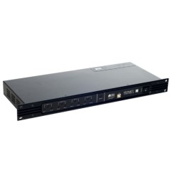 DB Technologies RDNet Control 8 – Controller Audio per Sistemi DVA