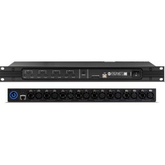 DB Technologies RDNet Control 8 – Controller Audio per Sistemi DVA
