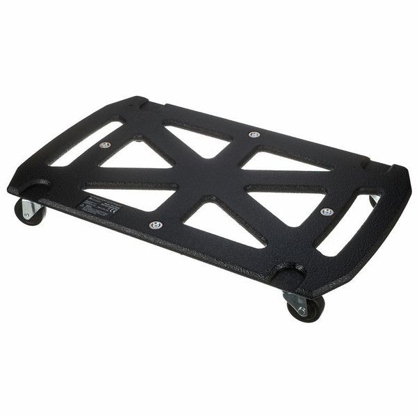 dB Technologies DO-ES1203 – Piattaforma con Rotelle e Magneti per Monitor da Palco