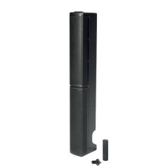 dB Technologies DP-ES1203 – Palo Estetico per Monitor ES1203 e ES1002 (Disponibile anche in Bianco)