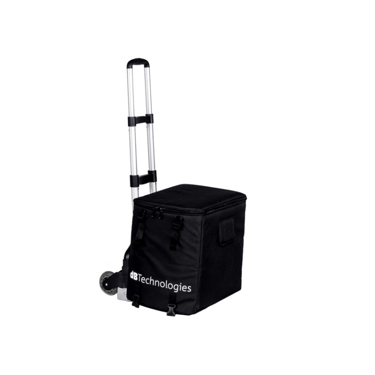 Trolley per Trasporto – Ideale per Sistemi ES Entertainment (Max 50 kg)