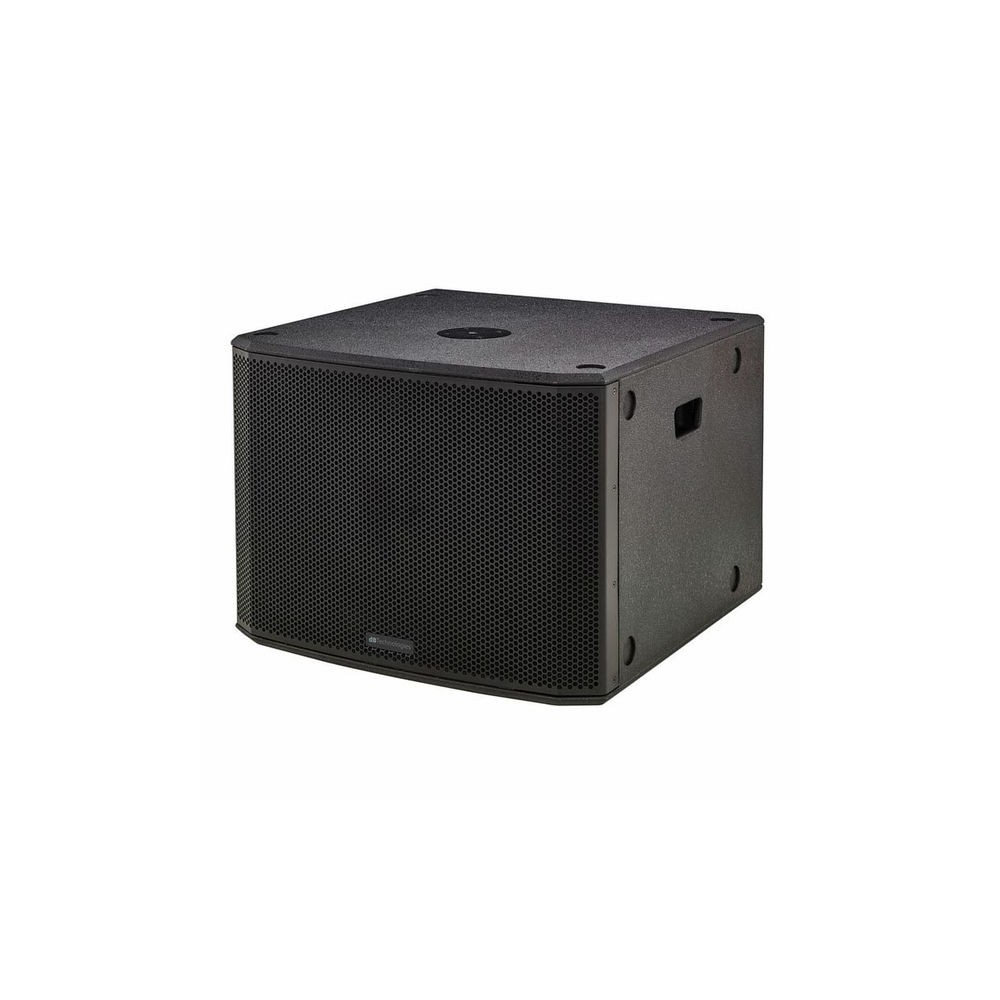 dB Technologies LVX PSW15 – Subwoofer Passivo per Installazioni Professionali