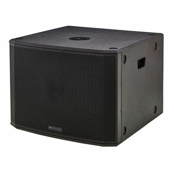 dB Technologies LVX PSW15 – Subwoofer Passivo per Installazioni Professionali