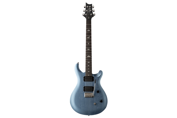 PRS SE CE 24 Standard Satin Ice Blue Metallic 2025