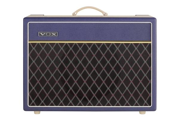 Vox AC15C1 Two Tone Blue Cream