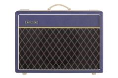 Vox AC15C1 Two Tone Blue Cream