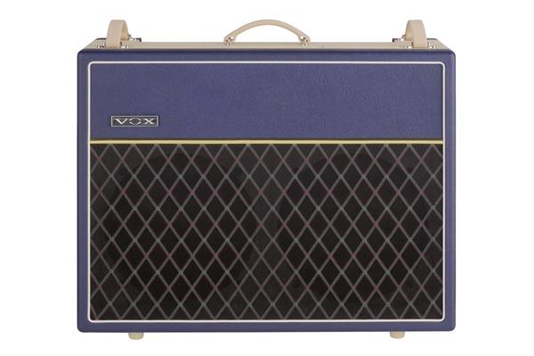 Vox AC30C2 Two Tone Blue Cream