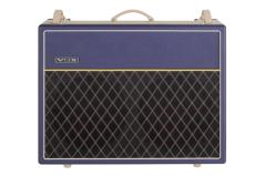 Vox AC30C2 Two Tone Blue Cream