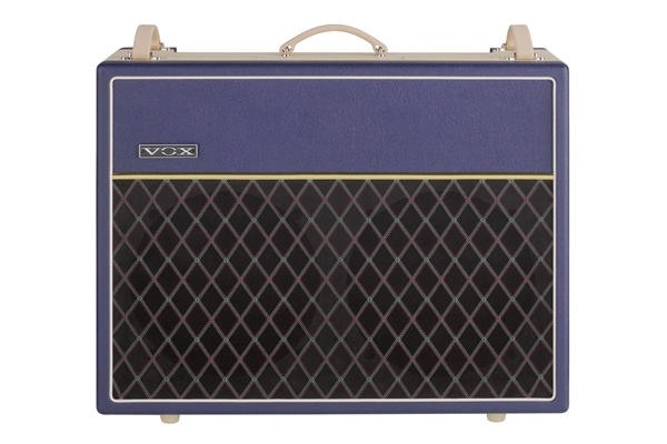 Vox AC30C2 Two Tone Blue Cream