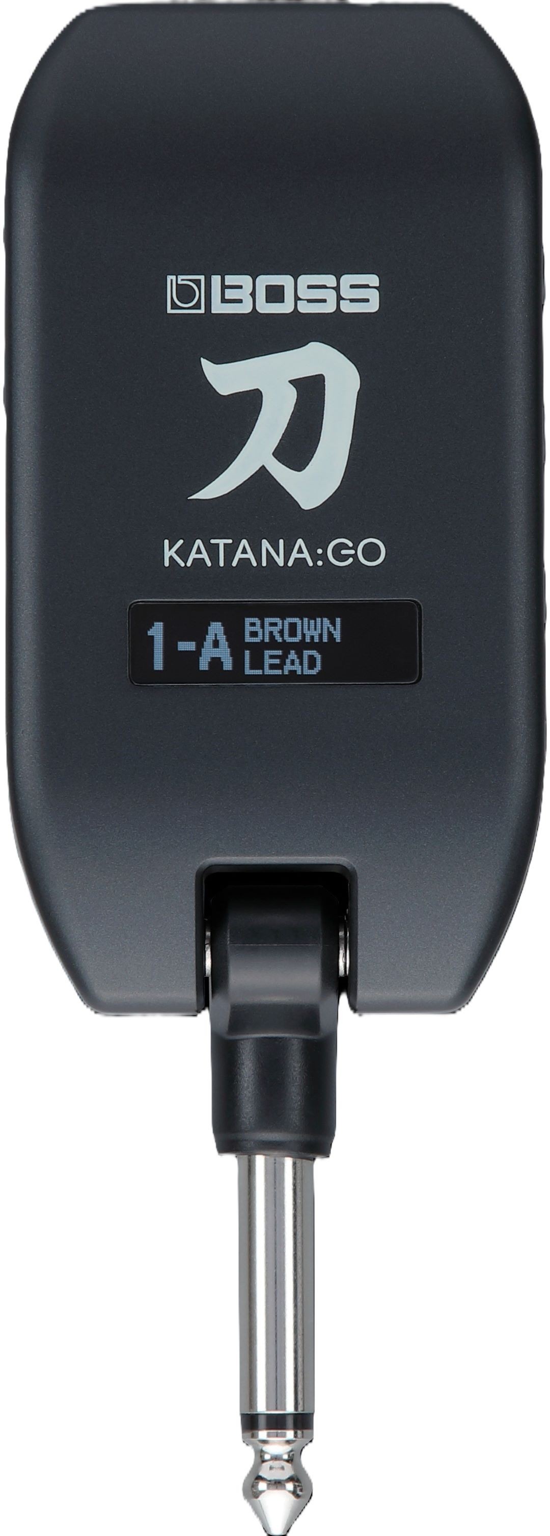 Boss KATANA GO 2 - AMPLIFICATORE PER CUFFIA